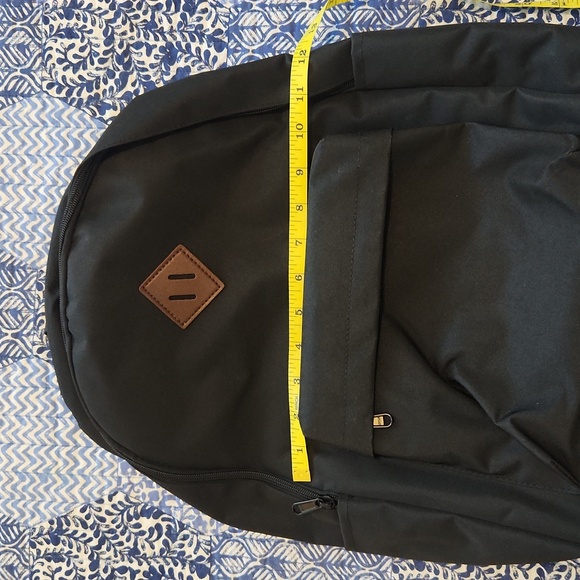 Black Backpack - Picture 6 of 7